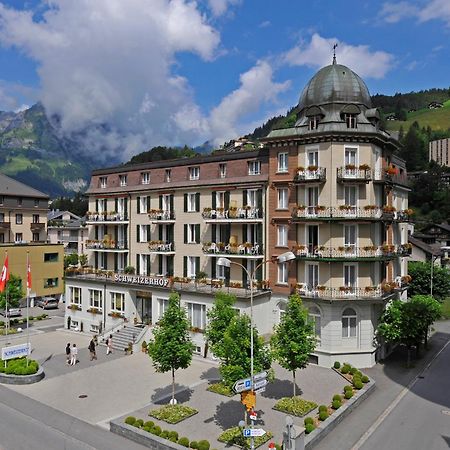 Hotel Schweizerhof Engelberg Extérieur photo