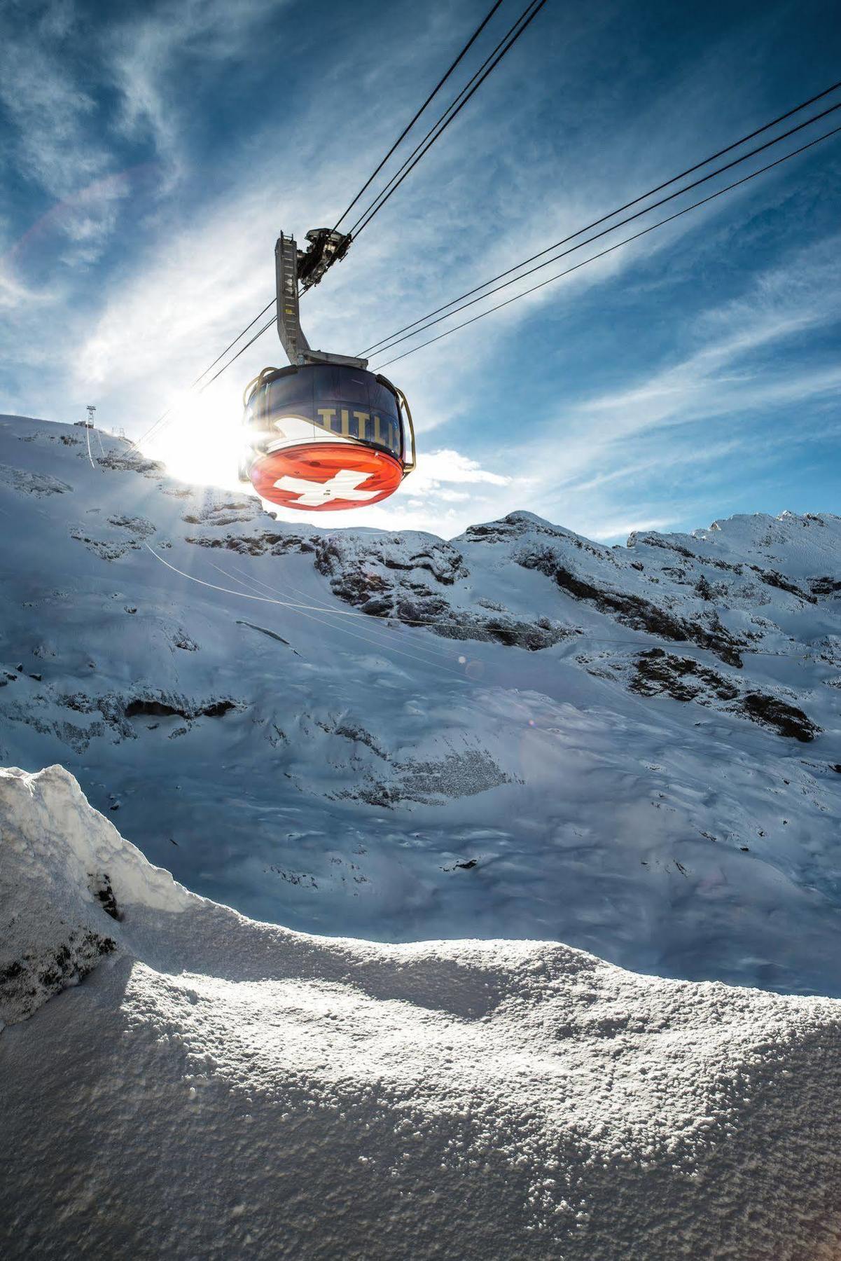 Hotel Schweizerhof Engelberg Extérieur photo