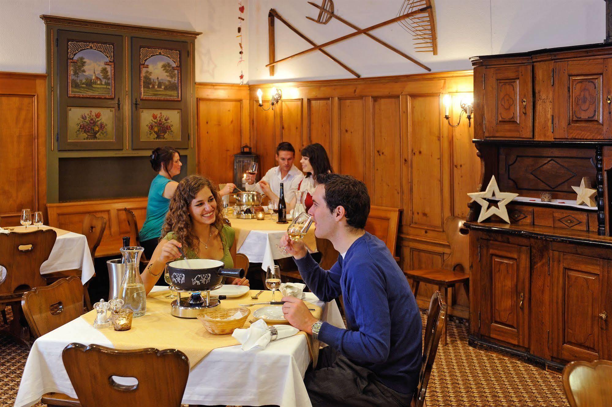 Hotel Schweizerhof Engelberg Extérieur photo