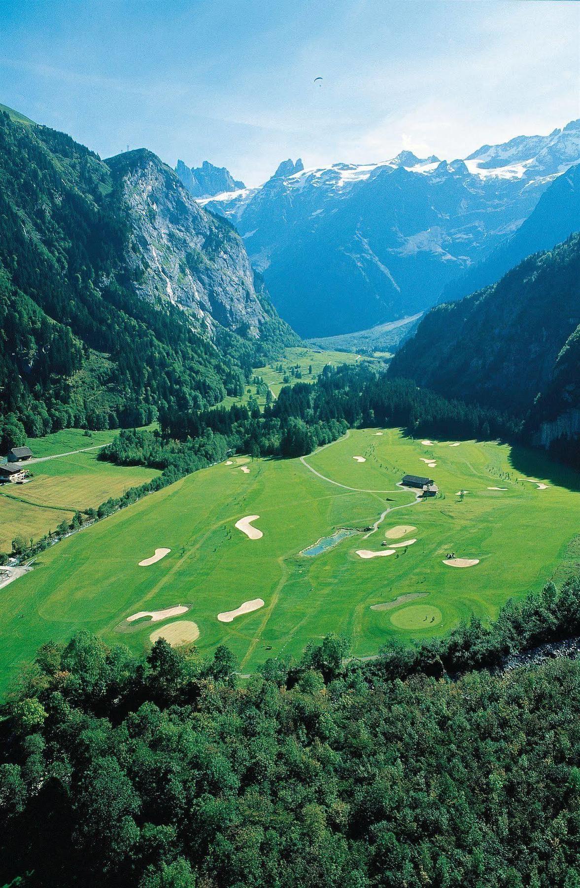 Hotel Schweizerhof Engelberg Extérieur photo